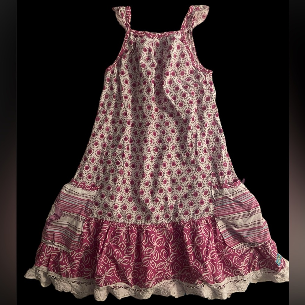 Naartjie kids dress size XXL 8 years